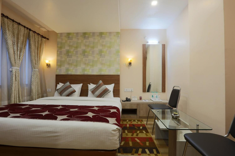 Bedroom 4, Hotel SJ International, Kamrup Metropolitan