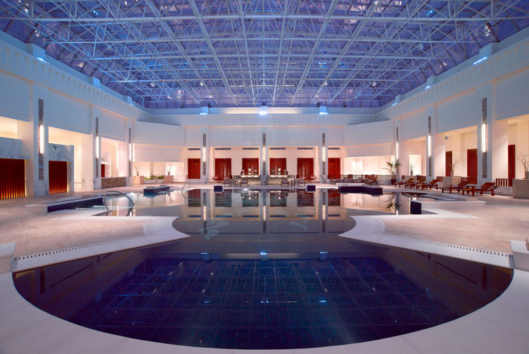 Sport & Beauty, Wyndham Grand Tianjin Jingjin City, Langfang