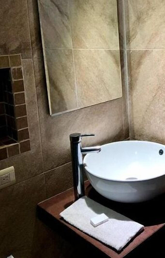 Bathroom 4, Hotel & Suites Mo Sak, Tapachula