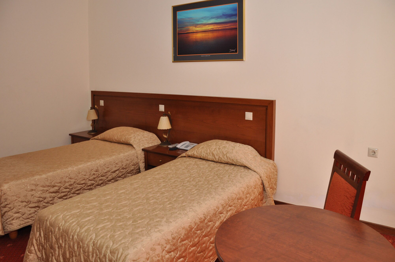 Bedroom 3, Arta Palace, Epirus