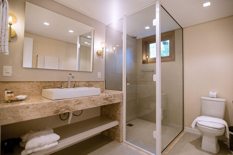 Bathroom 5, Hotel Ritta Höppner, Gramado