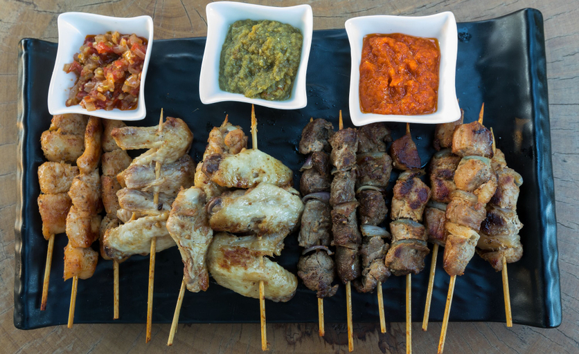 Food & Drinks 5, Villandro Residence, Accra