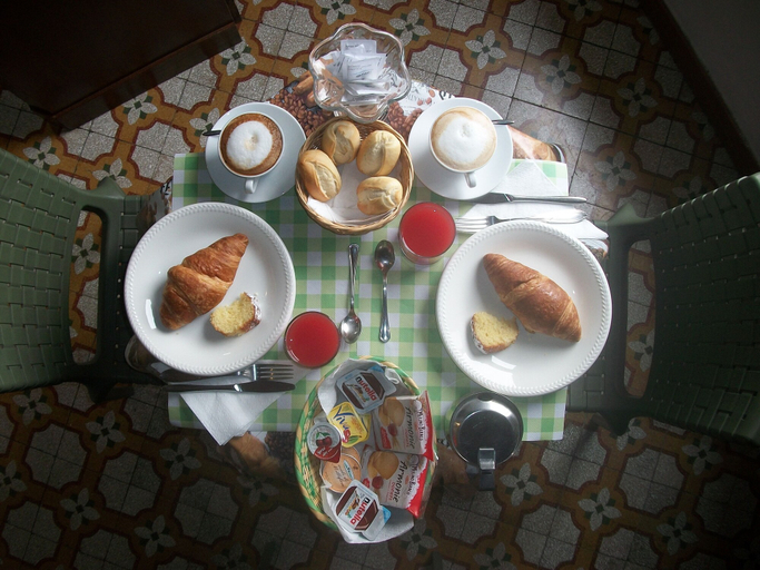 Food & Drinks 4, Centrale, Siena