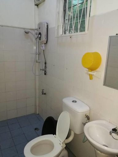 Bathroom 5, Slagon Homestay, Ranau