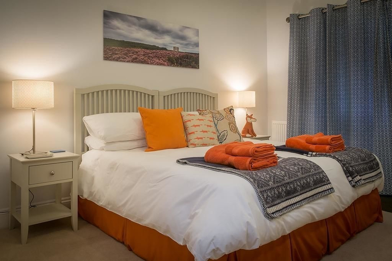 Bedroom 2, The Horseshoe Inn, North Yorkshire