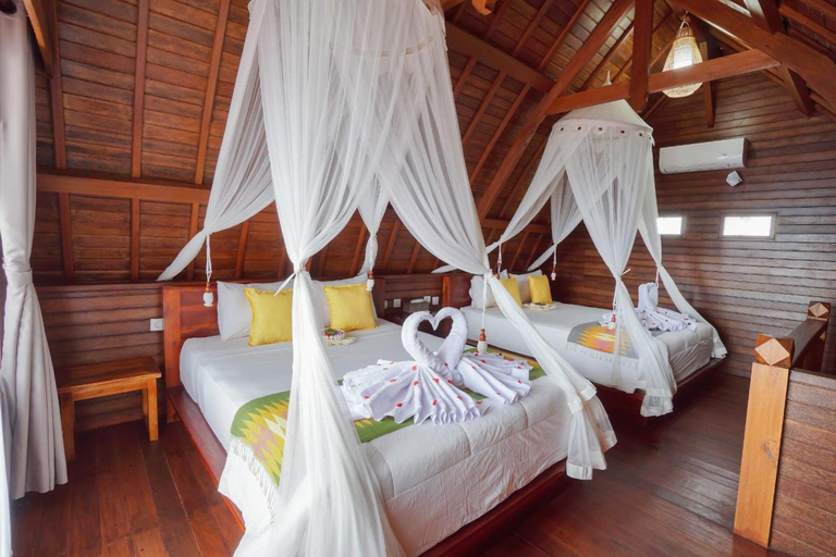 Bedroom 2, Daphila Cottage, Klungkung