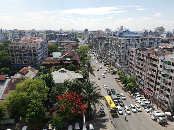 Others 5, Queen's Park Hotel, Yangon