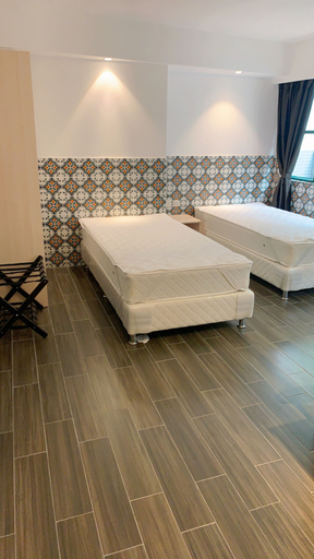 Bedroom 2, Pensao Elegante, Macao