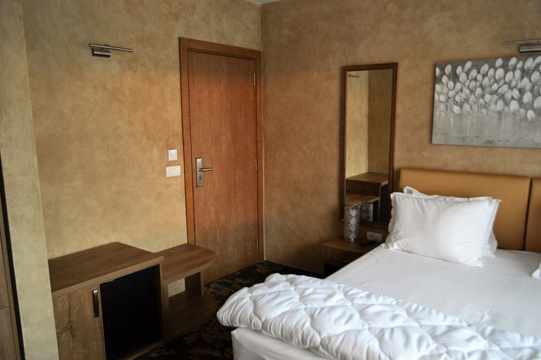 Bedroom 2, Garni Hotel Chicha - Winery Skrbic, Belgrade
