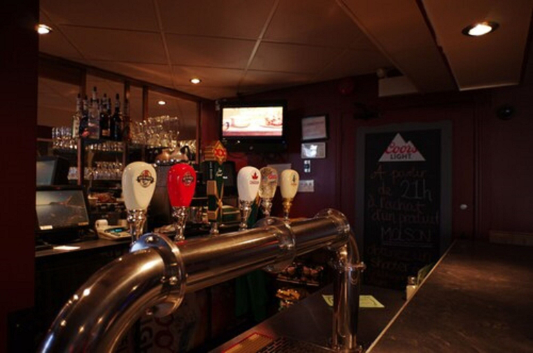 Food & Drinks 5, Rodeway Inn, La Côte-de-Gaspé