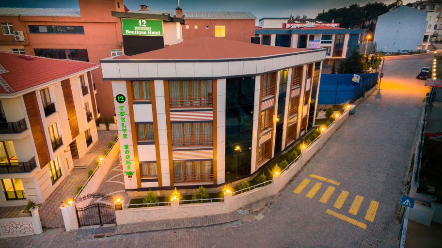 Exterior & Views 2, 12 Rooms Boutique Hotel, Merkez