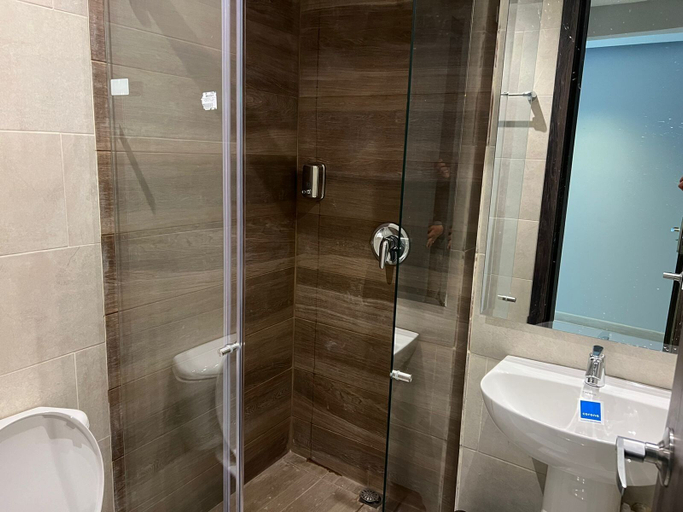 Bathroom 3, Hotel HTL, Santafé de Bogotá