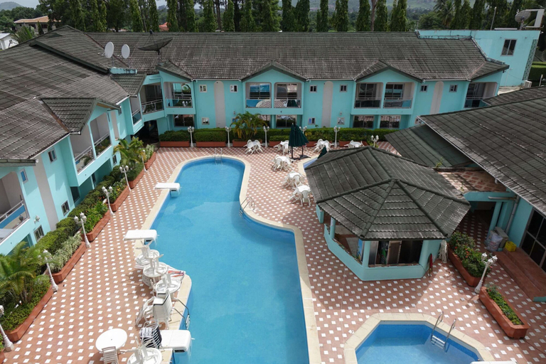 Sport & Beauty 4, Wusum Hotel, Bombali