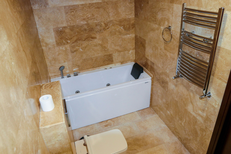 Bathroom 4, Konyak Hotel, Yerevan