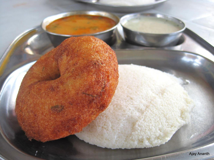 Food & Drinks, Rose Park Residency, The Nilgiris