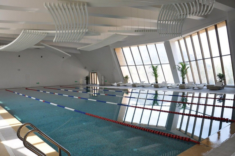 Sport & Beauty, CITIC Jinling Hotel, Beijing