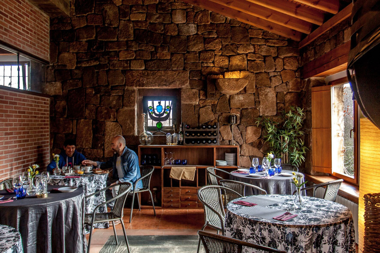 Food & Drinks 5, Enclave Soria, Soria
