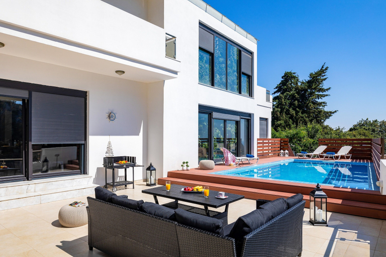Sport & Beauty 5, Villa Melia, South Aegean