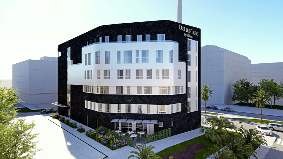 Exterior & Views 2, DoubleTree by Hilton A Coruna, A Coruña
