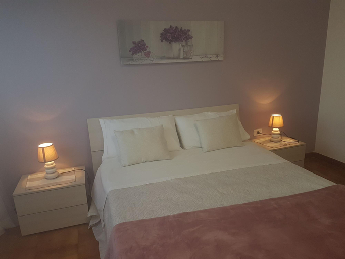 Bedroom 4, Iris B&b, Napoli