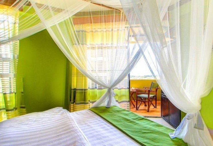 Bedroom 2, Olive Resort, Naivasha