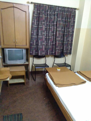 Bedroom 4, Sri Balaji Residency, Bangalore