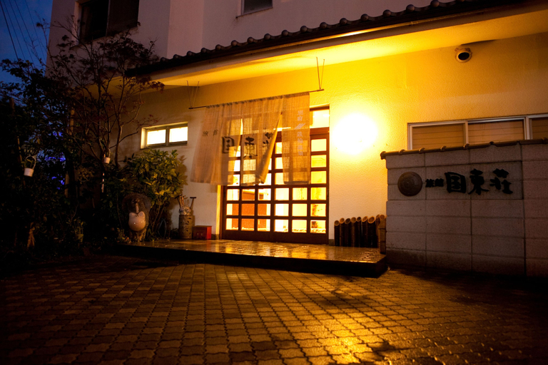Exterior & Views 2, Kunisakiso, Beppu