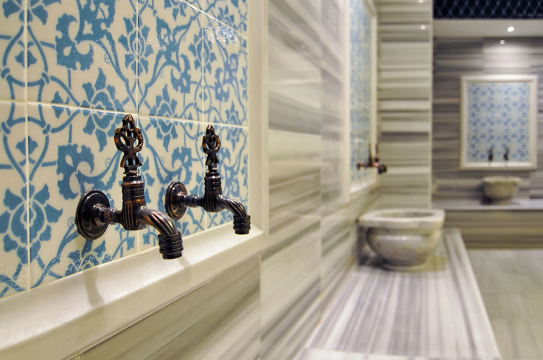 Bathroom 4, Crowne Plaza Kayseri by IHG, Melikgazi