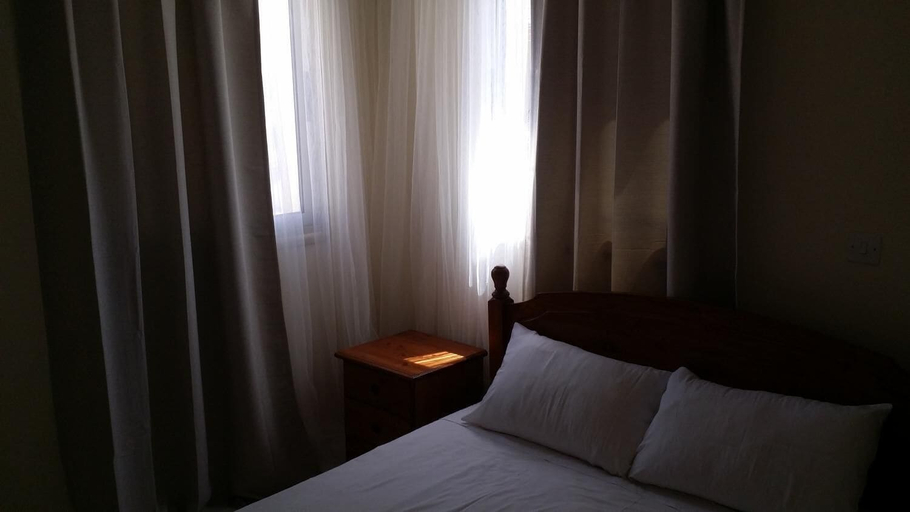 Bedroom 3, Aegina Apartment