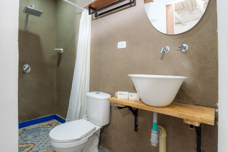 Bathroom 3, Ayenda Flora Jaguar, Ibagué
