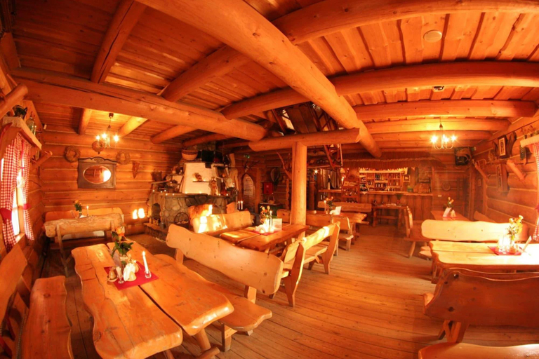 Food & Drinks 5, Pensjonat Karczma Beskidzka, Bielsko-Biała