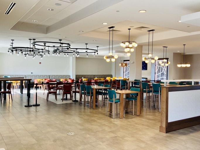 Food & Drinks 4, Hilton Garden Inn Fort Wayne North, Allen