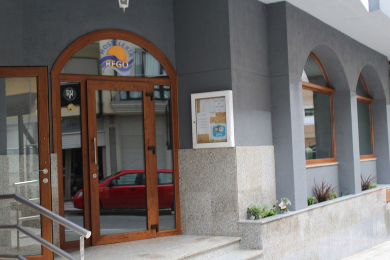 Exterior & Views 2, Hotel Rego Foz, Lugo