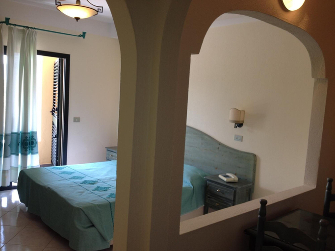 Bedroom 3, Residence Marina Palace, Nuoro
