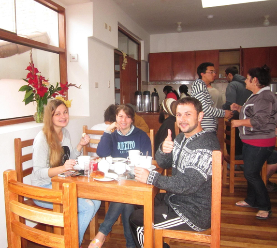 Food & Drinks 5, Casa San Pedro Cusco, Cusco