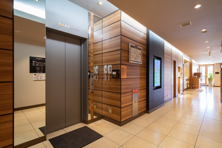 Public Area 4, Super Hotel JR Fujiekimae Kinenkan, Fuji