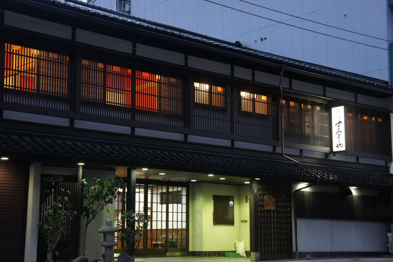 Exterior & Views 5, Sumiyoshiya, Kanazawa