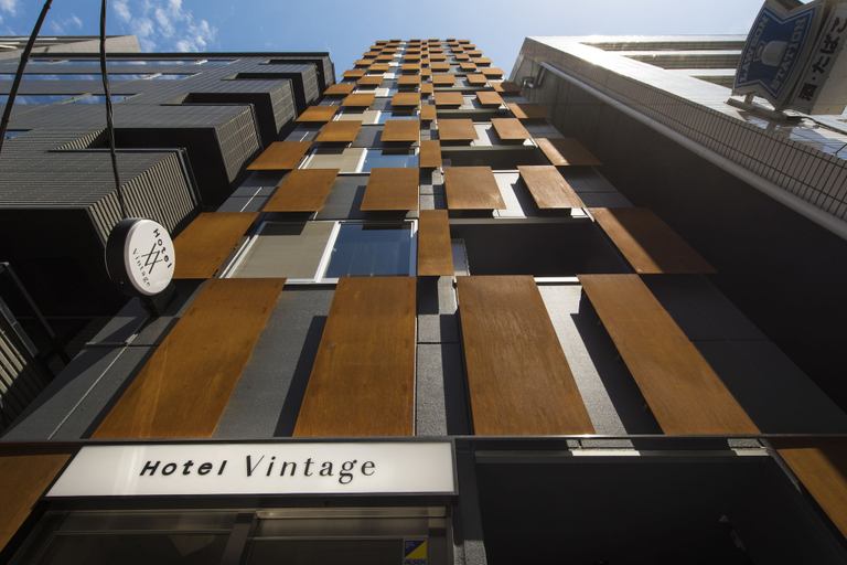 Exterior & Views 2, Hotel Vintage Tsukiji, Chūō