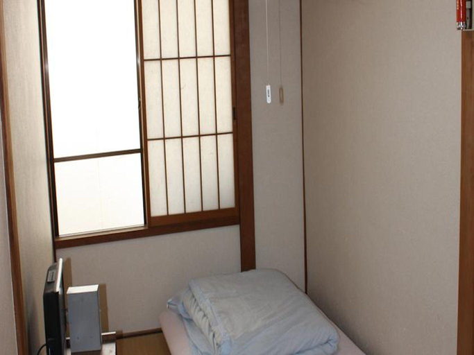 Bedroom 4, Riverside Takase, Kyoto