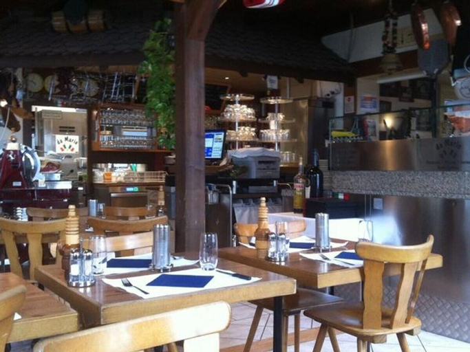 Food & Drinks 4, Hotel Central Da Mario, Sursee