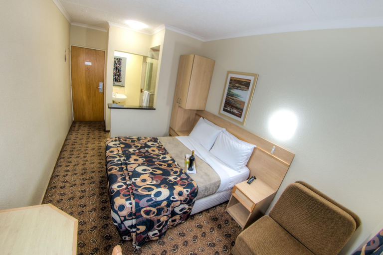 Bedroom 5, Road Lodge Durban, eThekwini
