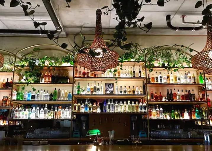 Food & Drinks 5, Jupiter NEXT, Multnomah