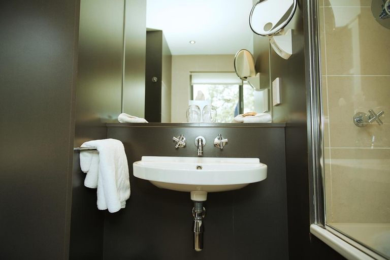 Bathroom 4, Hart's Hotel, Nottingham