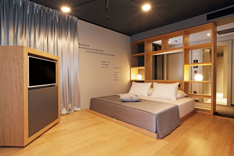 Bedroom 3, Lifestyle Hotel Vitar - Adults Only, Bol