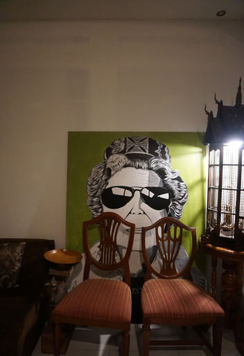 Others 5, Moon House at Clock Tower, Muang Chiang Rai