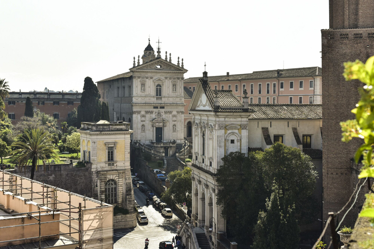Exterior & Views, Rome at Your Feet Apartment with Terrace, Roma