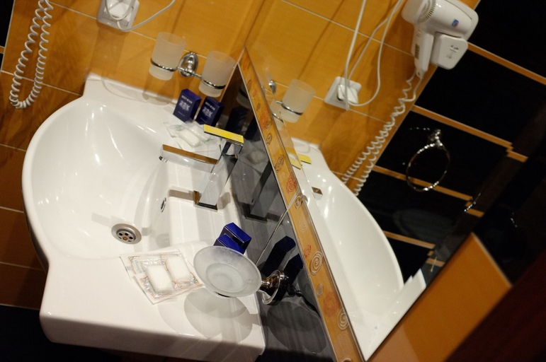Bathroom 4, Kiten Beach, Primorsko