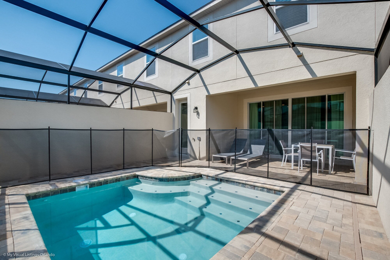 Sport & Beauty 5, Orlando Newest Resort Community Town Home 1608cpc, Osceola