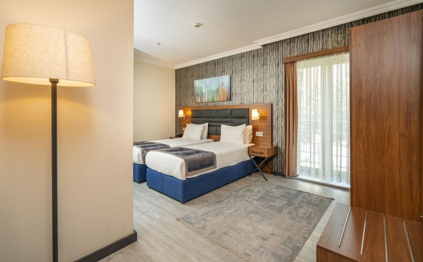 Bedroom 4, The Bostanci Hotel, Maltepe
