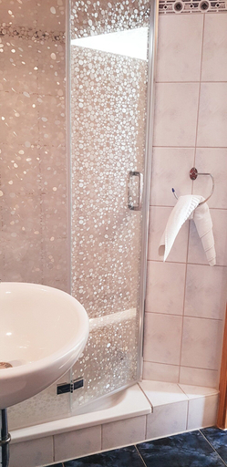 Bathroom 5, Restaurant und Pension Zur Nassen Ecke, Rostock